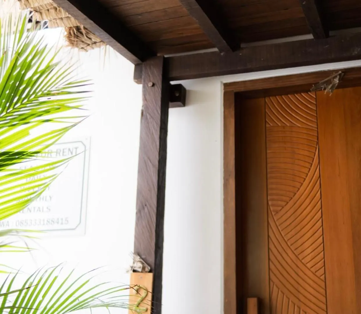 Sabbia By Nyoman And Nyoman Hotell Uluwatu Indonesien
