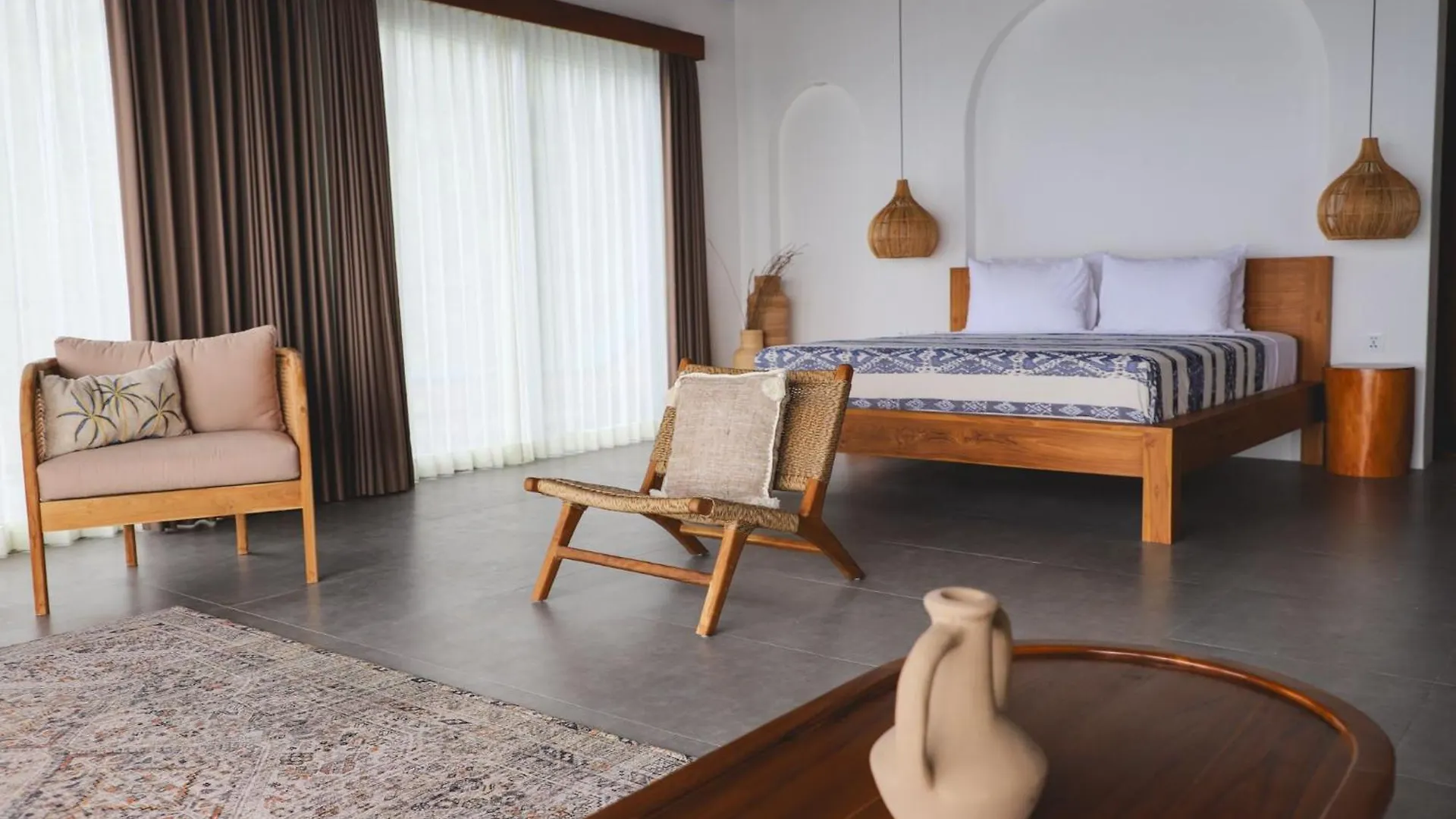 Sabbia By Nyoman And Nyoman Hotell Uluwatu 0*,