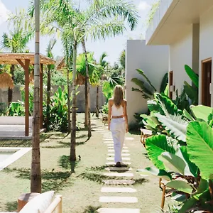  Hotel Alma Bingin Boutique